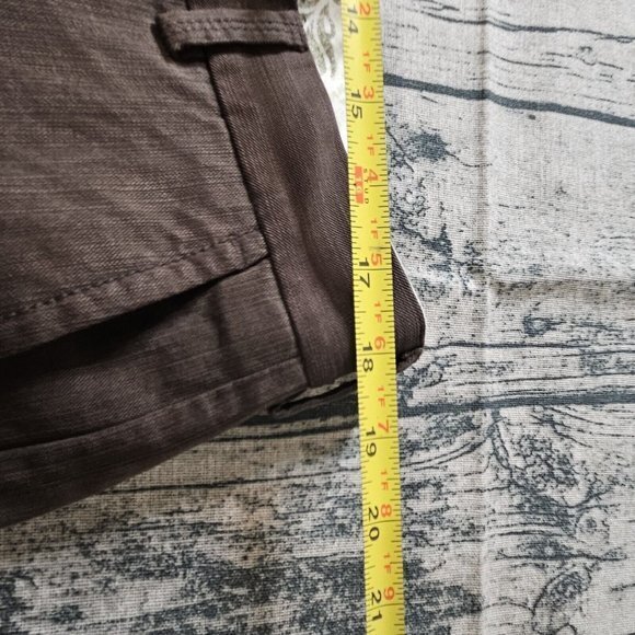 Tommy Bahama Chino Pants Flat Front Men's 36x28  Casual  Stretch  Lyocell Wool - Picture 4 of 5